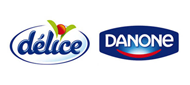 Logo Délice Danone